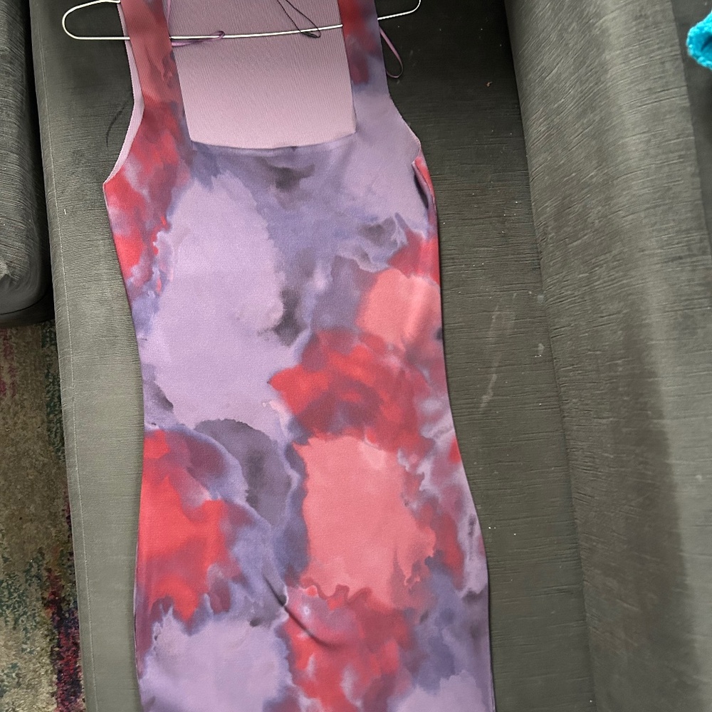 Short bodycon dress